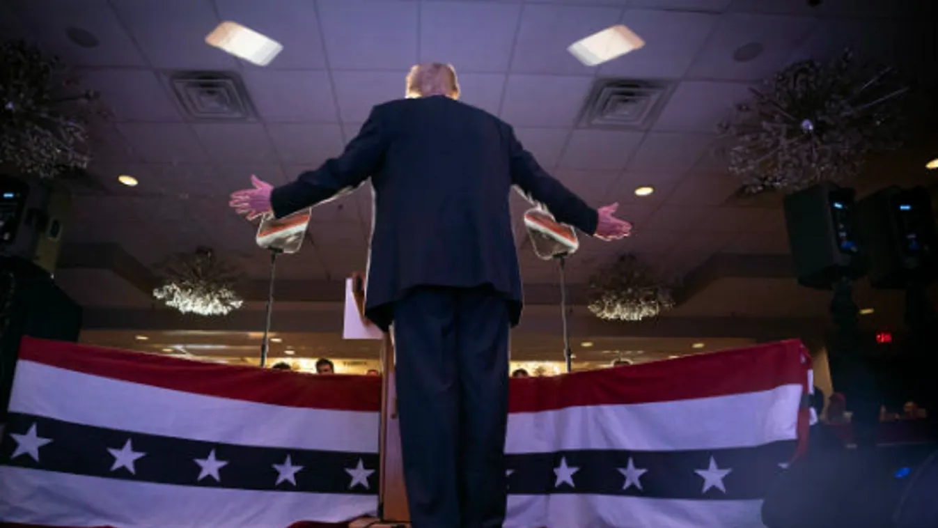 Donald Trump már a bizonytalanok között is népszerűbb mint Joe Biden