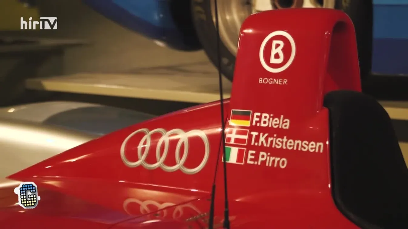 Garázs: Régi és új gokart modellek