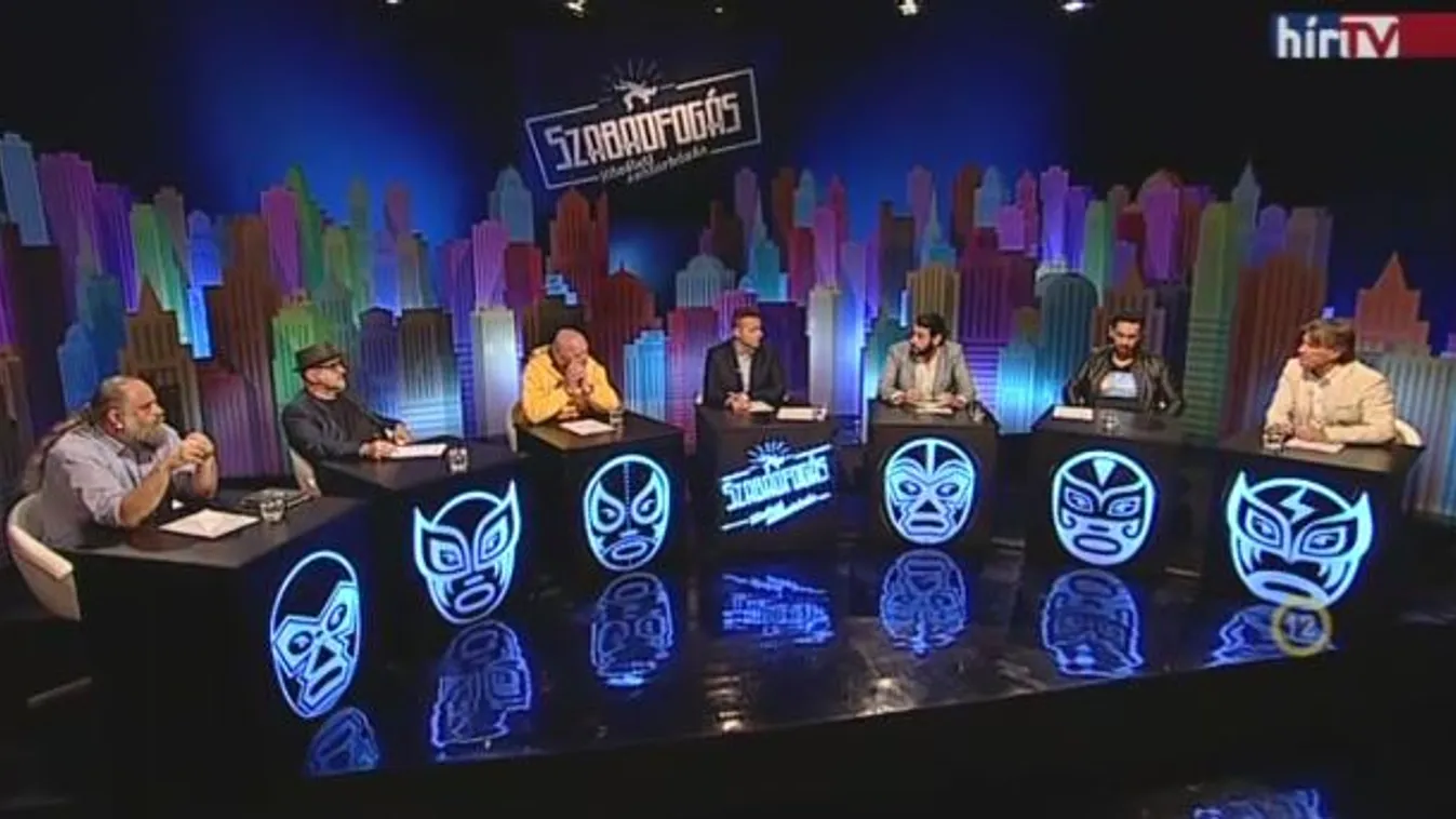 Szabadfogás – 83. adás