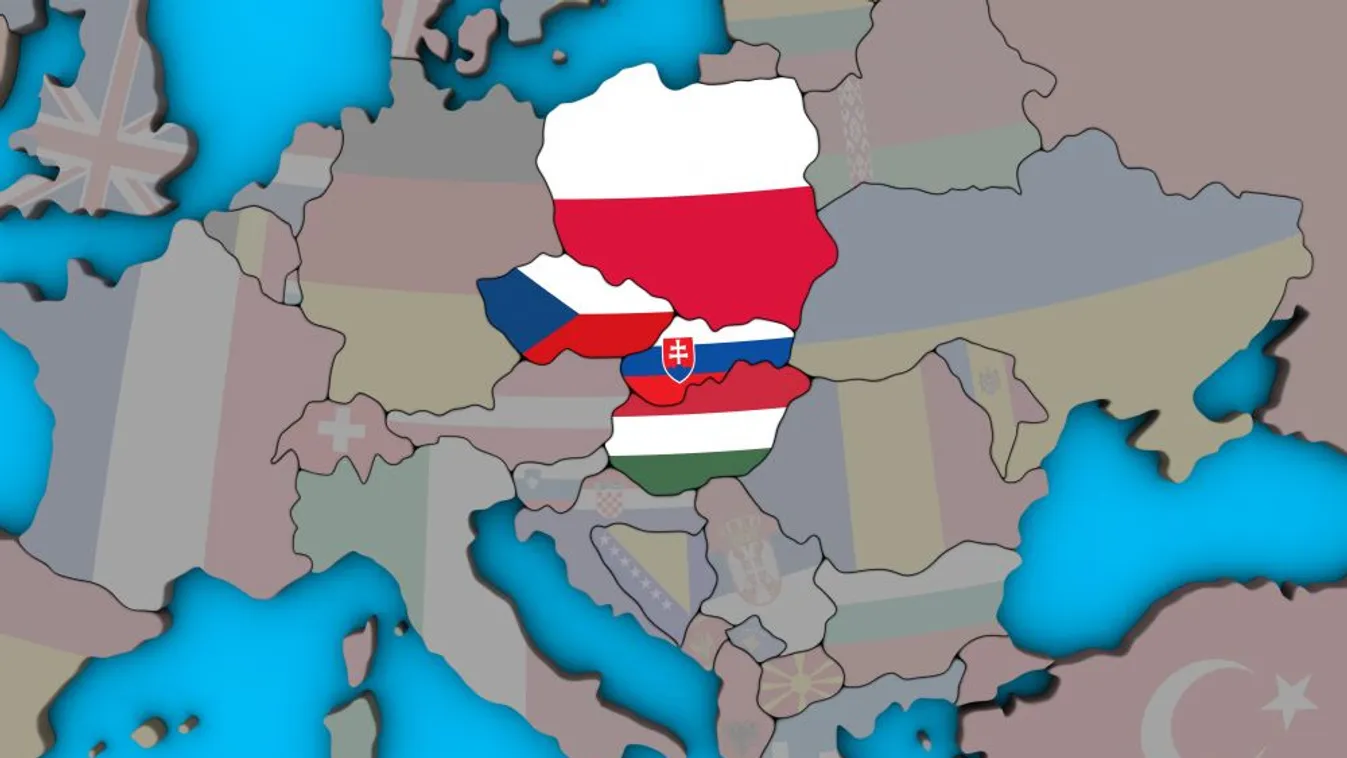 Egy lengyel elemző szerint fel kellene függeszteni Magyarország V4-tagságát