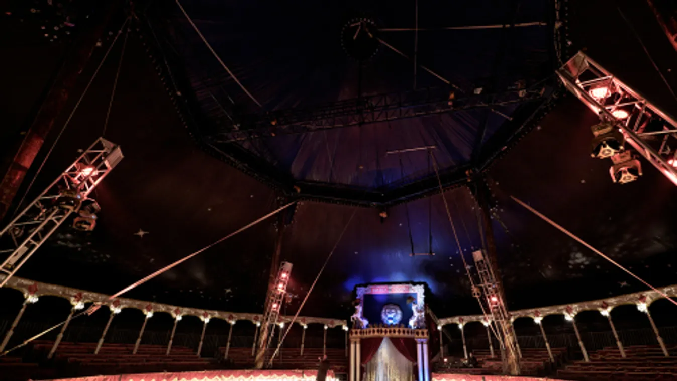 Hangtechnikai eszközök beszerzésére pályázhattak az utazó cirkuszok