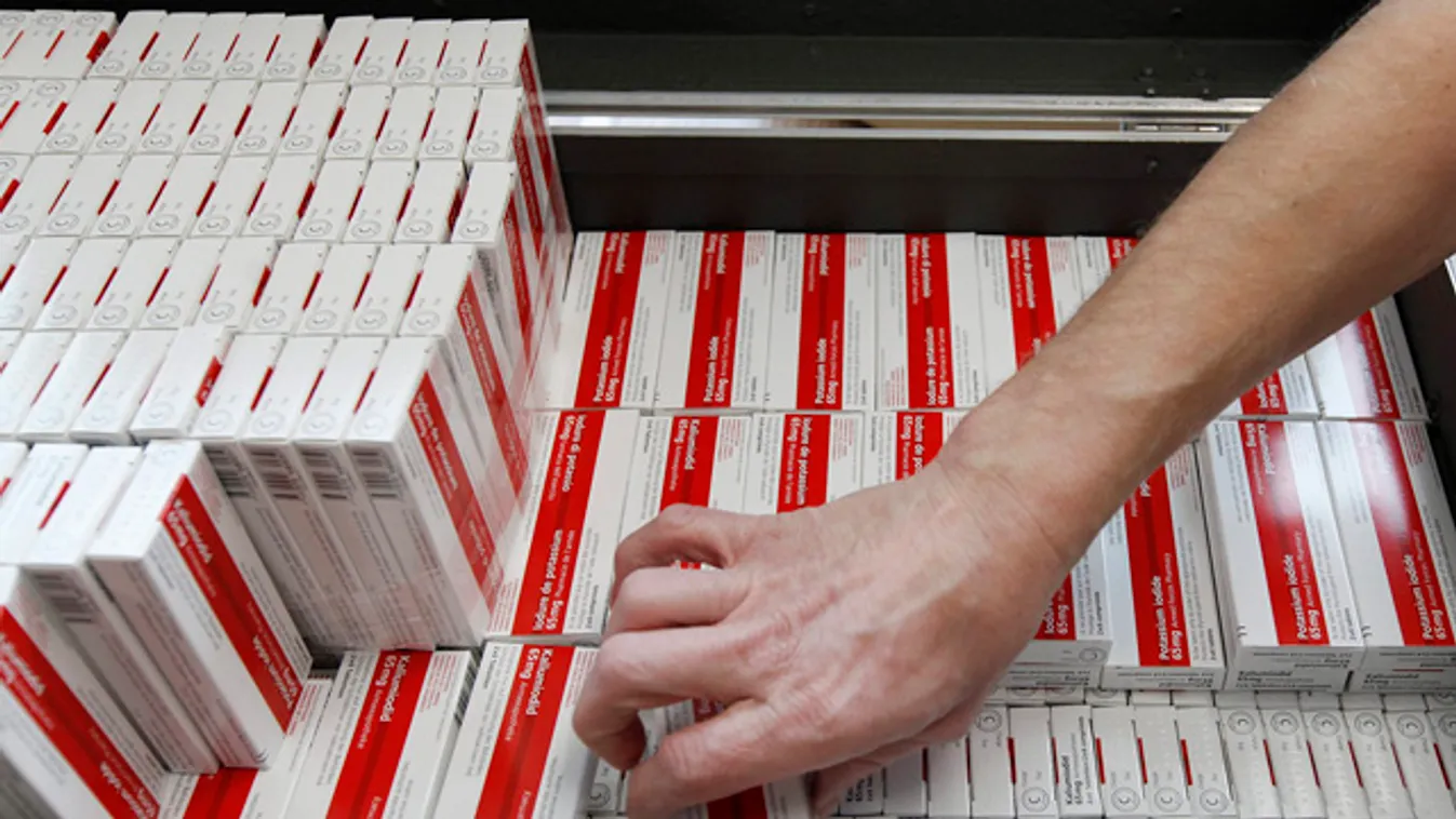 Románia jódtablettákat készített elő a lakosság számára "nukleáris incidens" esetére