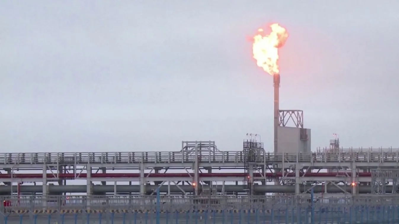 Elkészült az Északi Áramlat 2