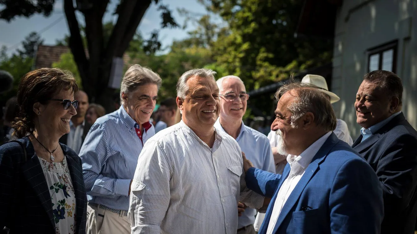 Az EP-választás és kulturális kérdések kerültek előtérbe Kötcsén