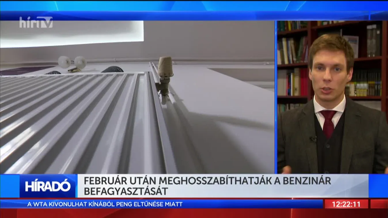 Február után meghosszabíthatják a benzinár befagyasztását