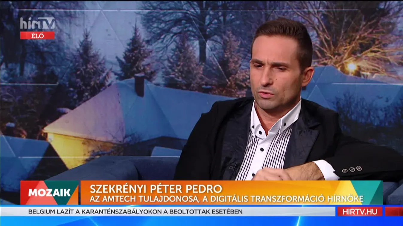 Mozaik - Mi az a metaverzum?