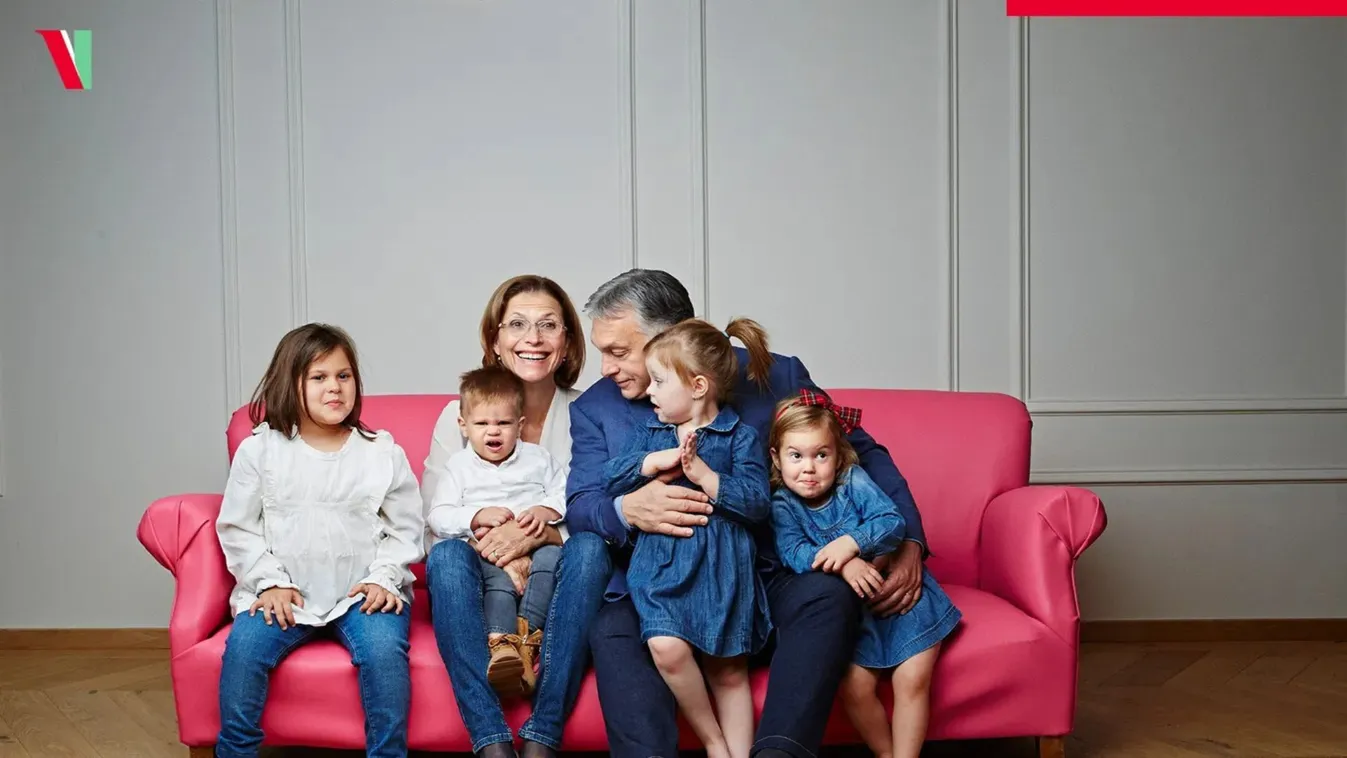 Könnyen leveszik a lábáról az embert – Orbán Viktor megható vallomása a család erejéről