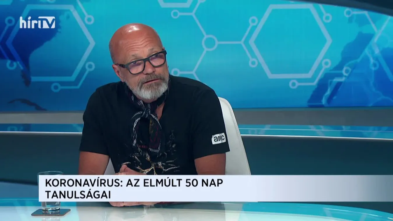 Zacher Gábor: Megúsztuk a járvány első hullámát