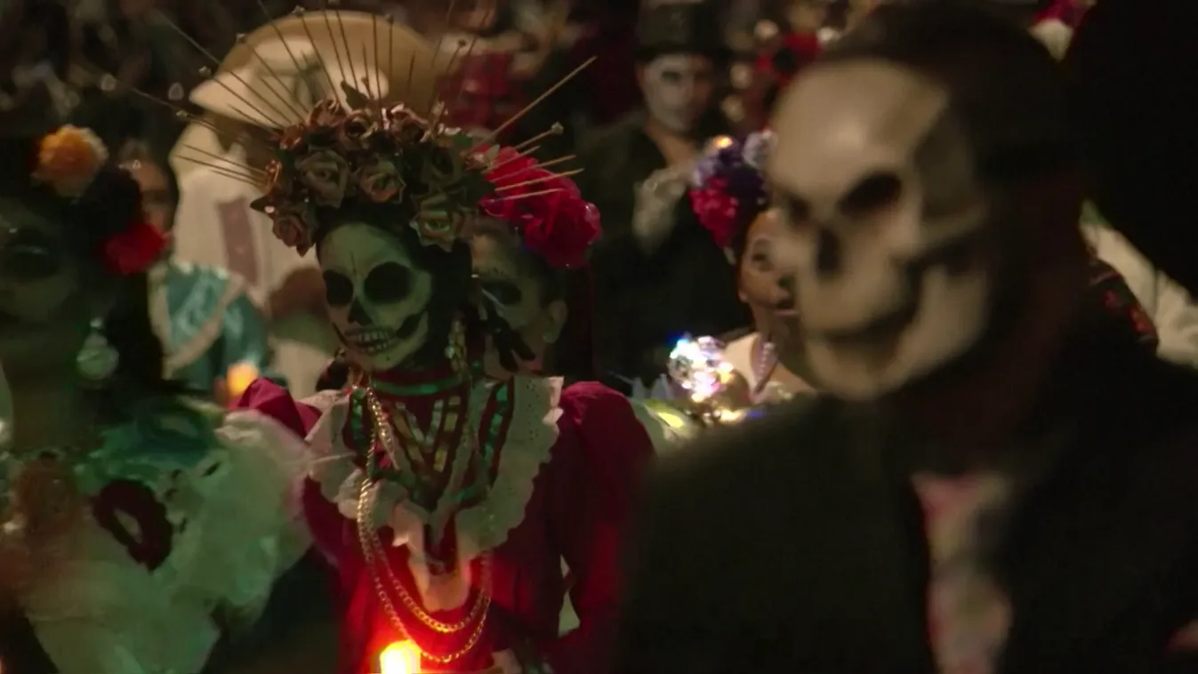 Radar - Halottak napja a nagyvilágban