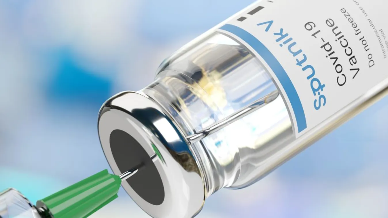 Az orosz vakcina ugyanolyan elven működik, mint az AstraZeneca