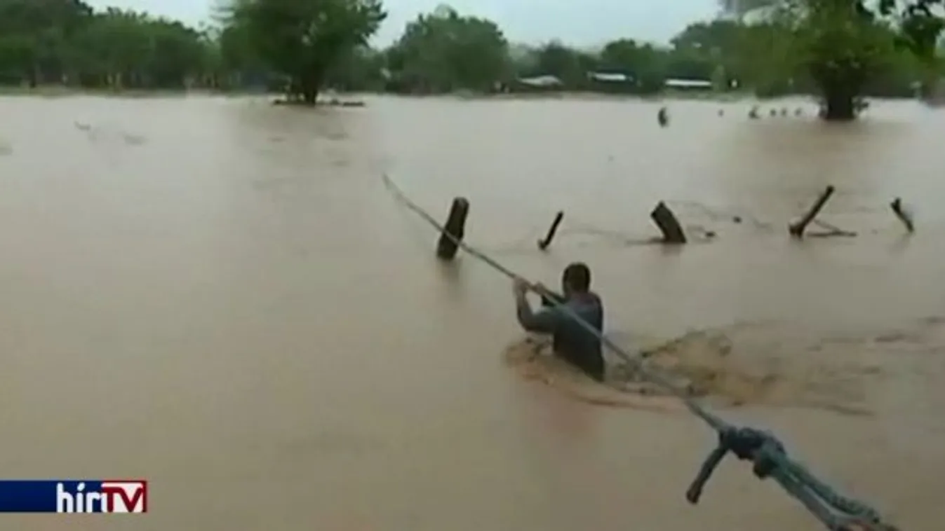 Már 24 áldozata van a Nate-nek, és még erősödni fog