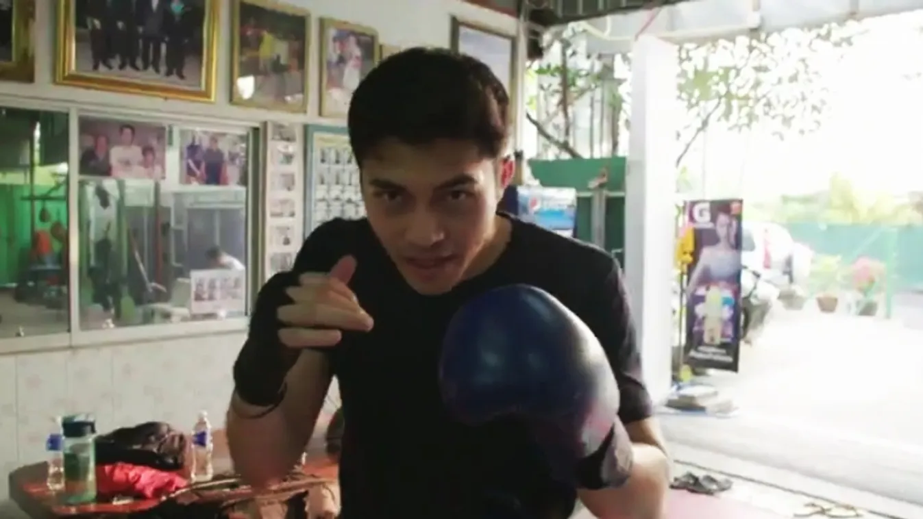 A legkeményebb thai boksz klub – Travel Show