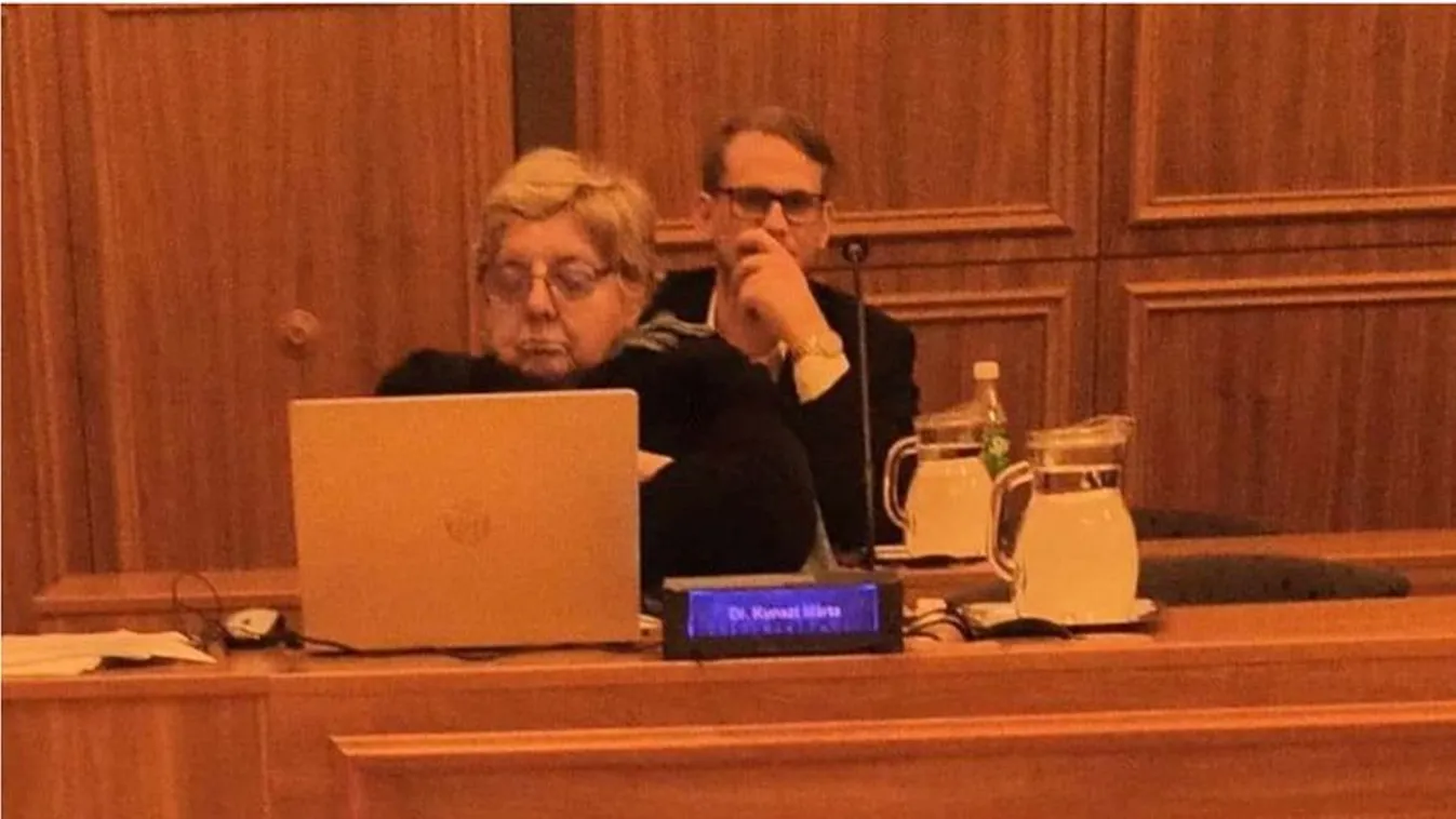 A közgyűlésen szundikált a Gyurcsány-párt pécsi frakcióvezetője + videó