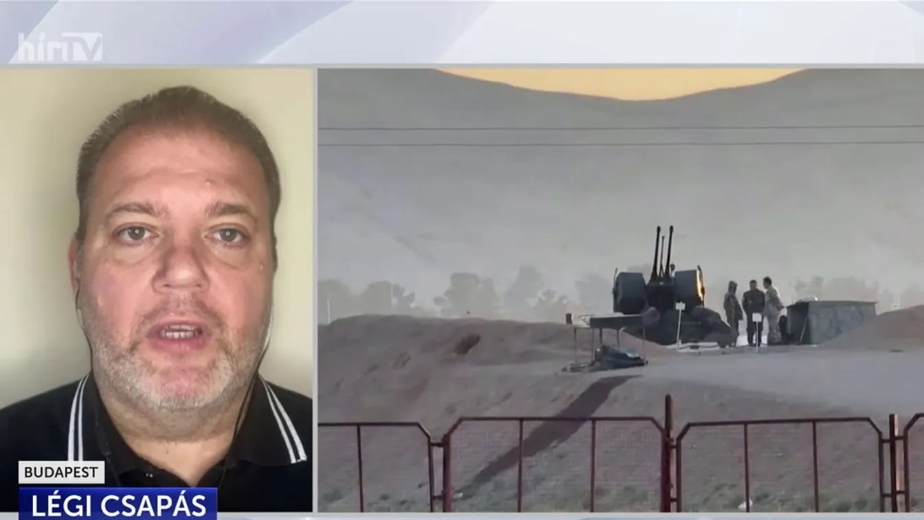 Ellentmondásosak a hírek az izraeli légicsapásról + videó