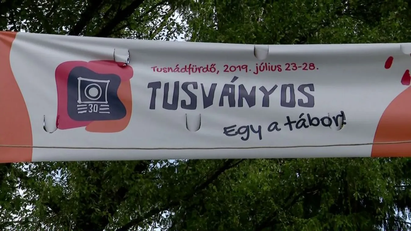 Bayer Tusványoson – Én maradok amellett, ami igazán fontos: Isten, haza, család!