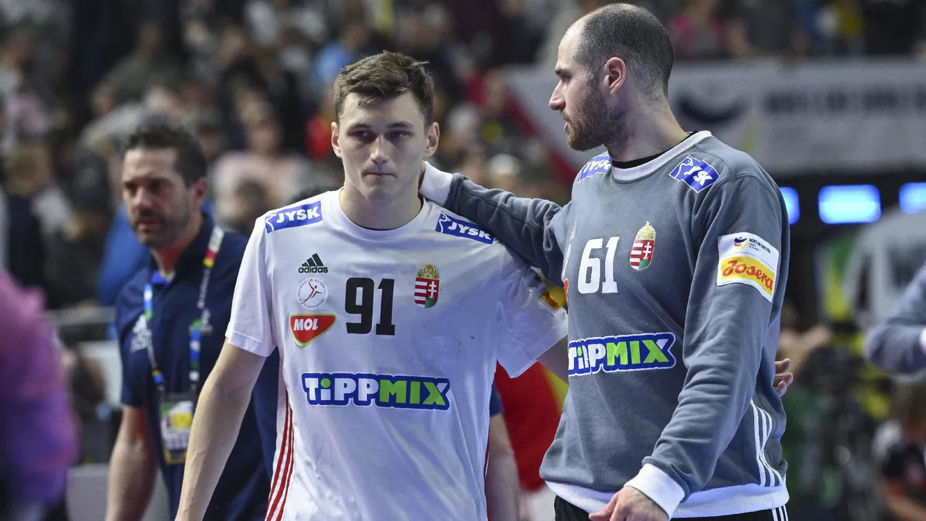 Vereség a franciáktól, az ötödik helyért játszhat a magyar válogatott