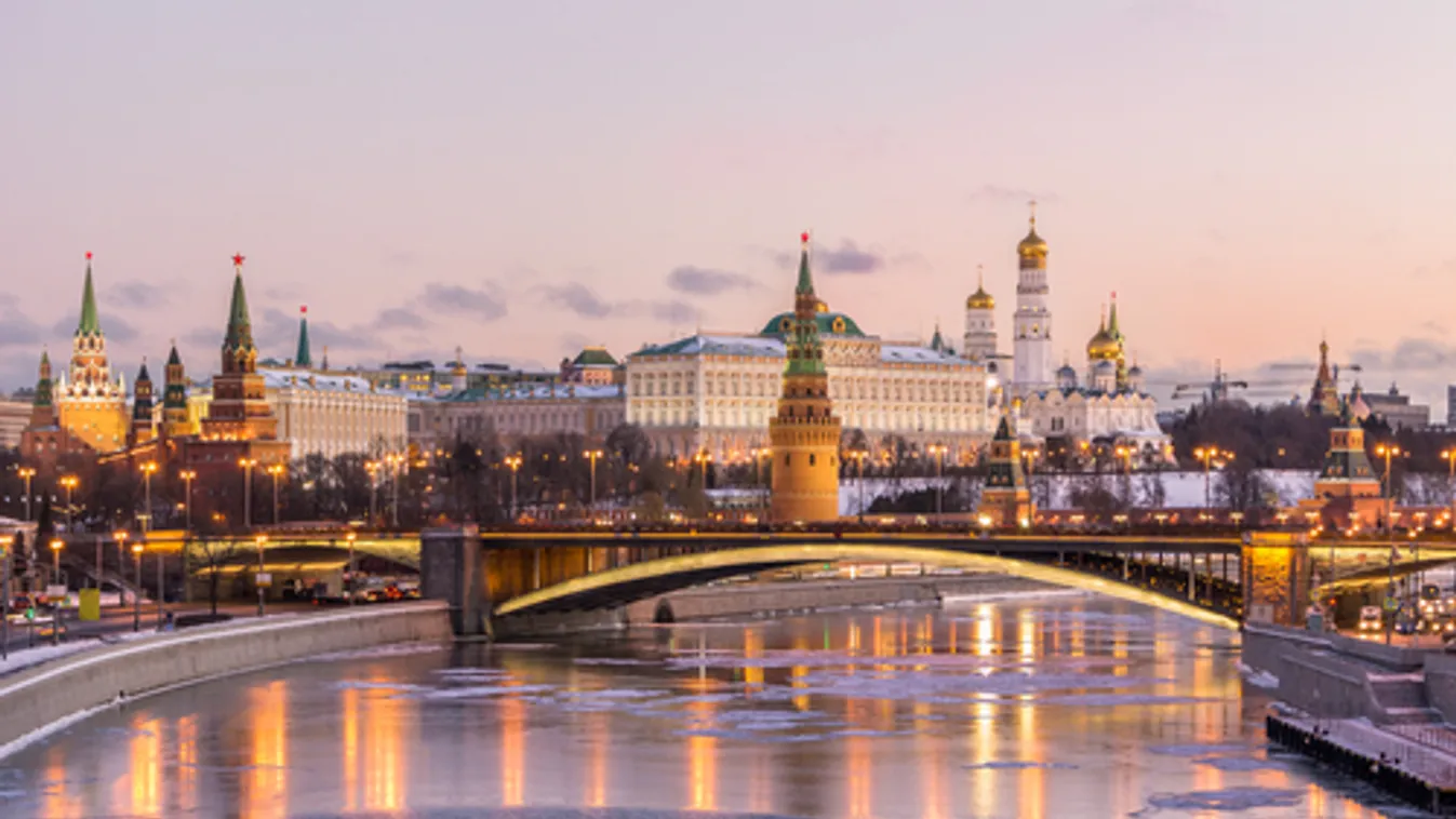 Rekord tél Oroszországban