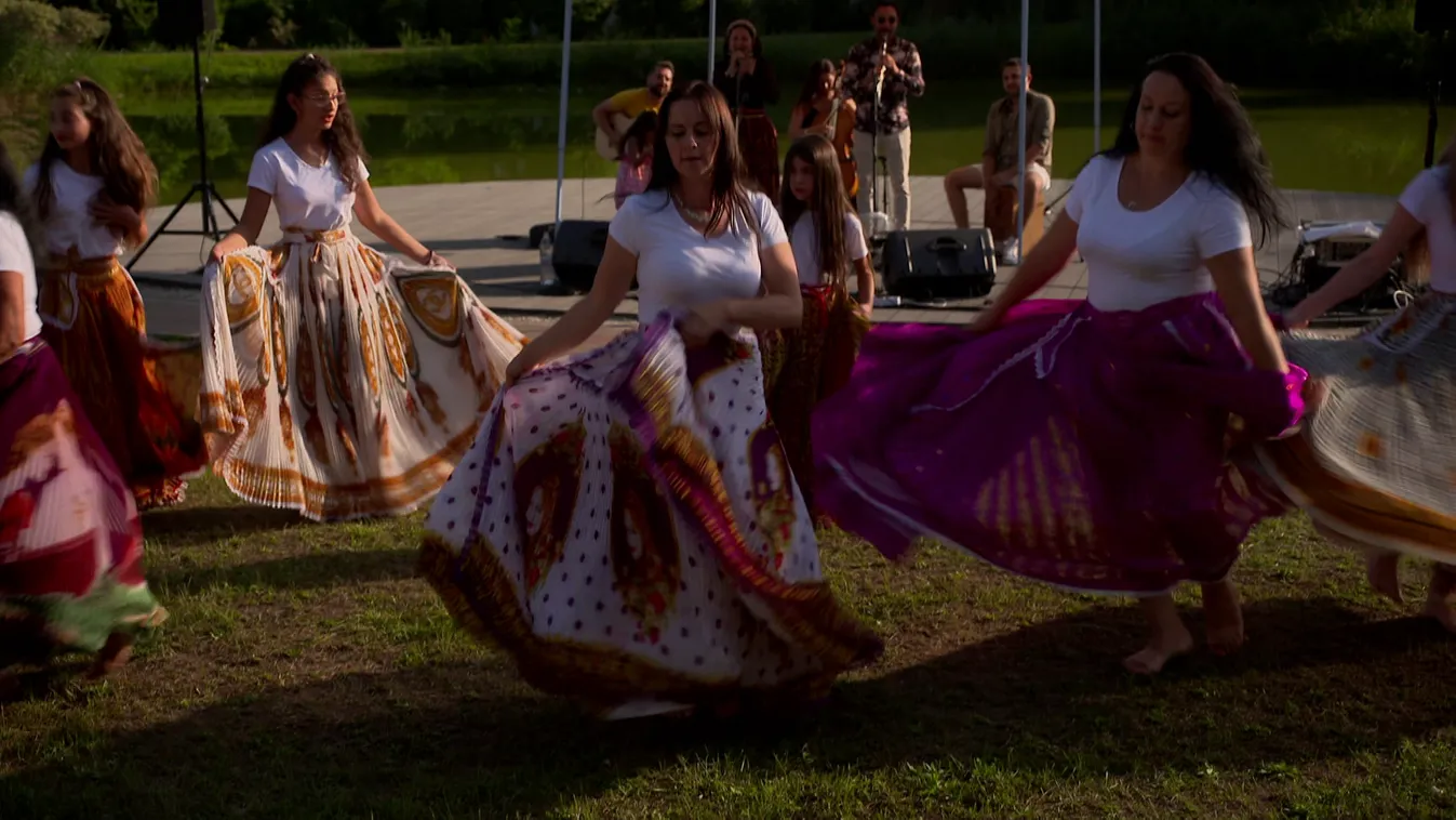 Radar - Együtt Berhidáért: a roma projekt