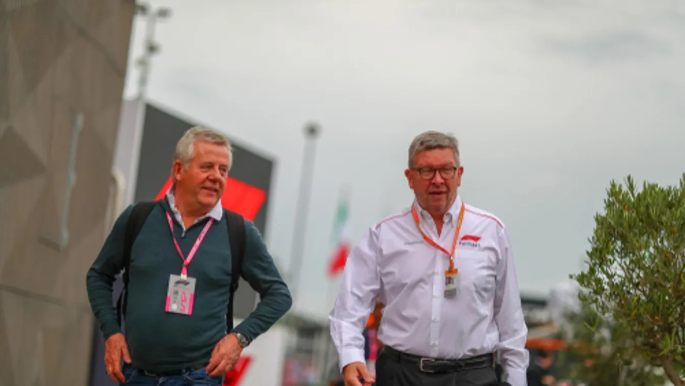 Forma-1: nem lesz pilótafelvonulás és hagyományos eredményhirdetés sem