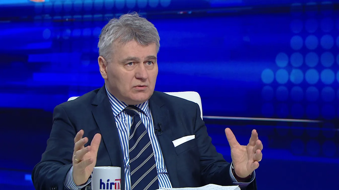 Lentner Csaba: Liberális harapófogóba került Magyarország 2010 után, sorsfordító évek előtt állunk