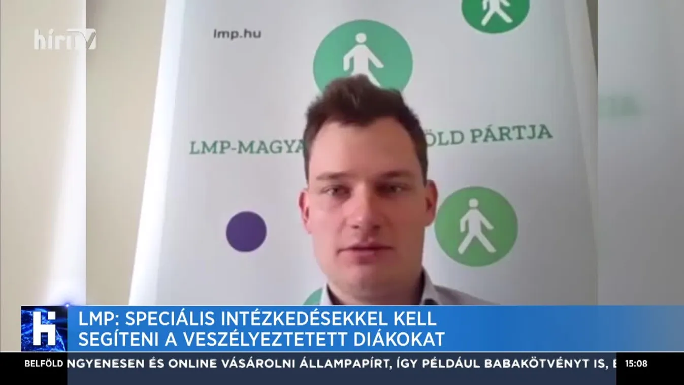 LMP: Speciális intézkedésekkel kell segíteni a veszélyeztetett diákokat