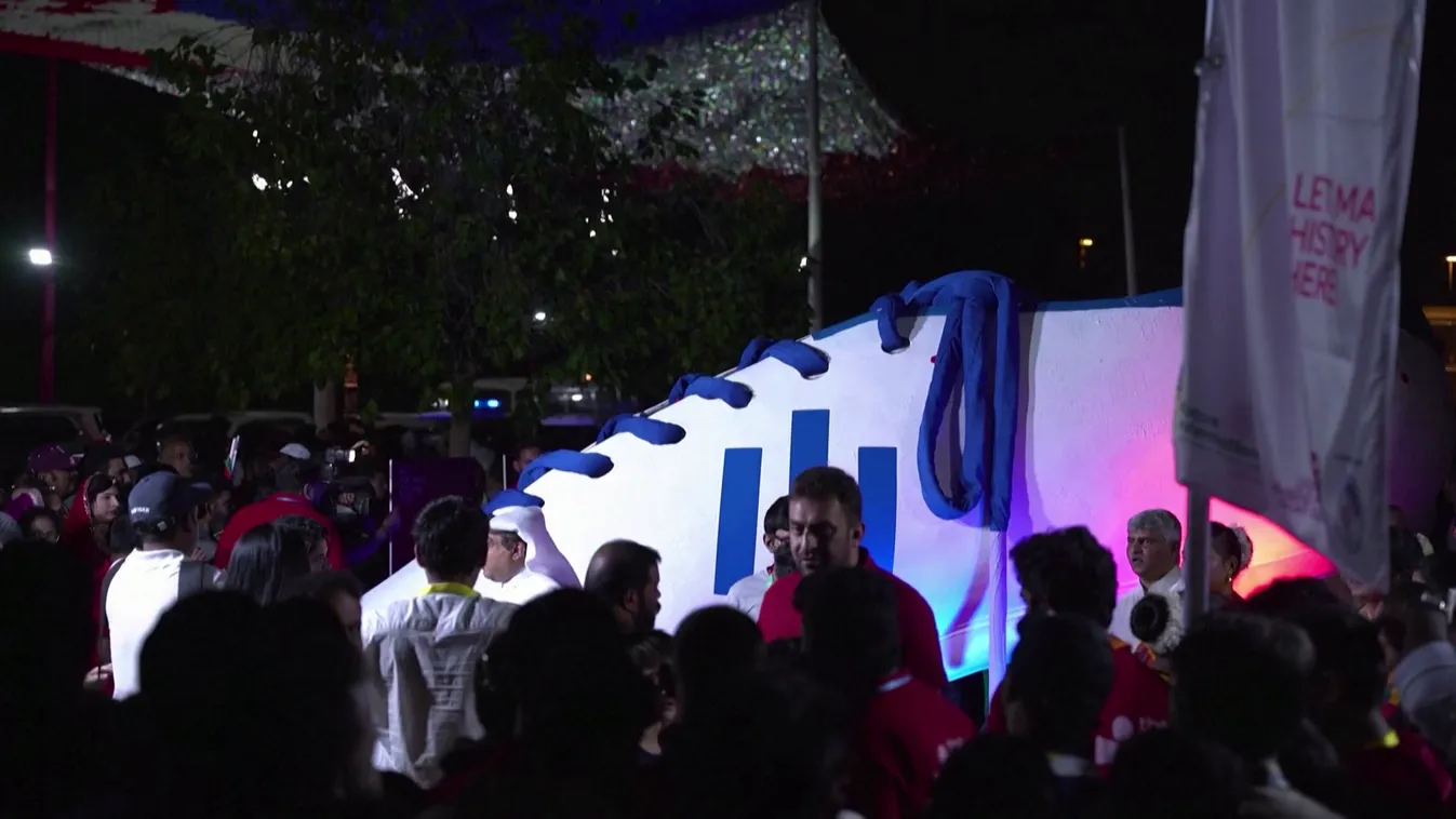 Radar - A világ legnagyobb futball cipője