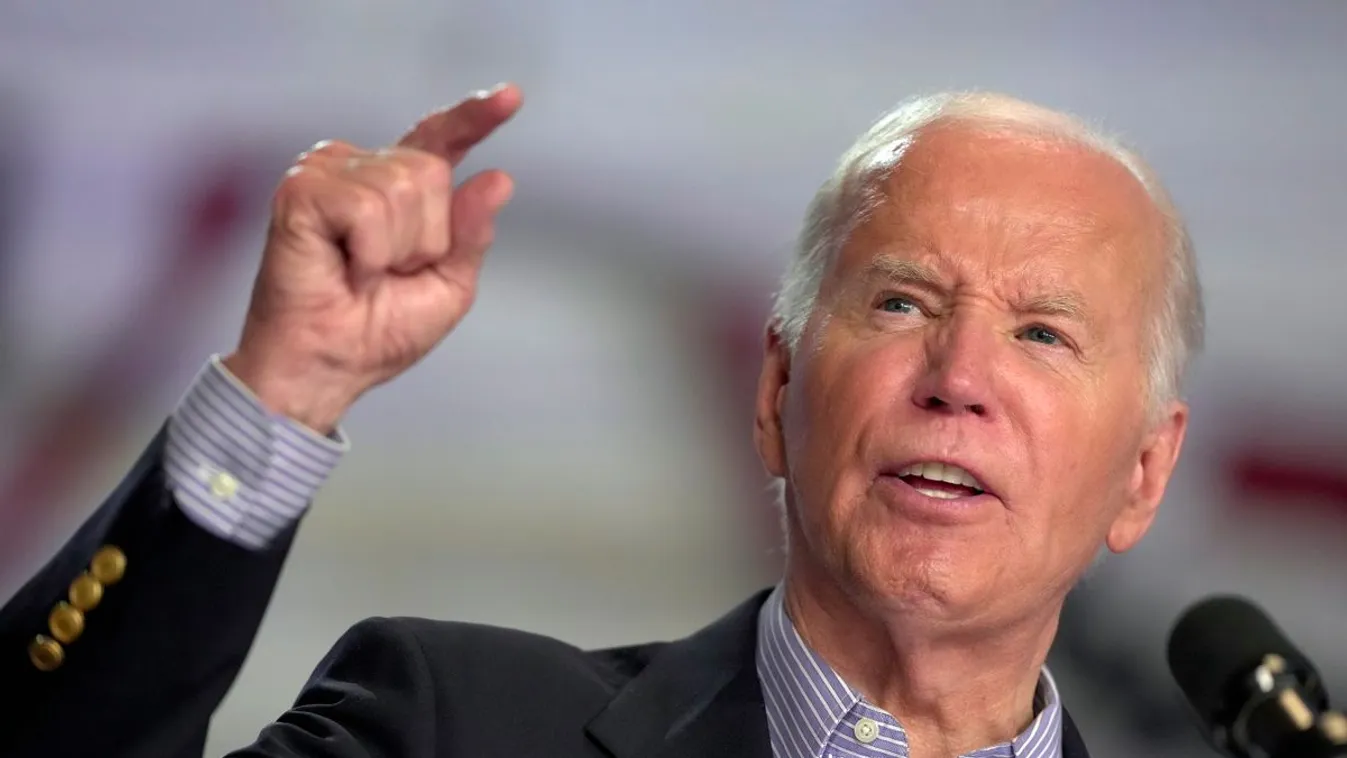 Biden húzása egy ártatlan újságíró állásába került