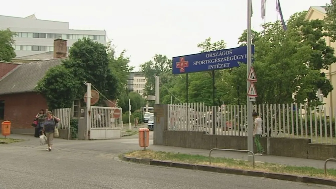 Bizonytalanság a Sportkórháznál