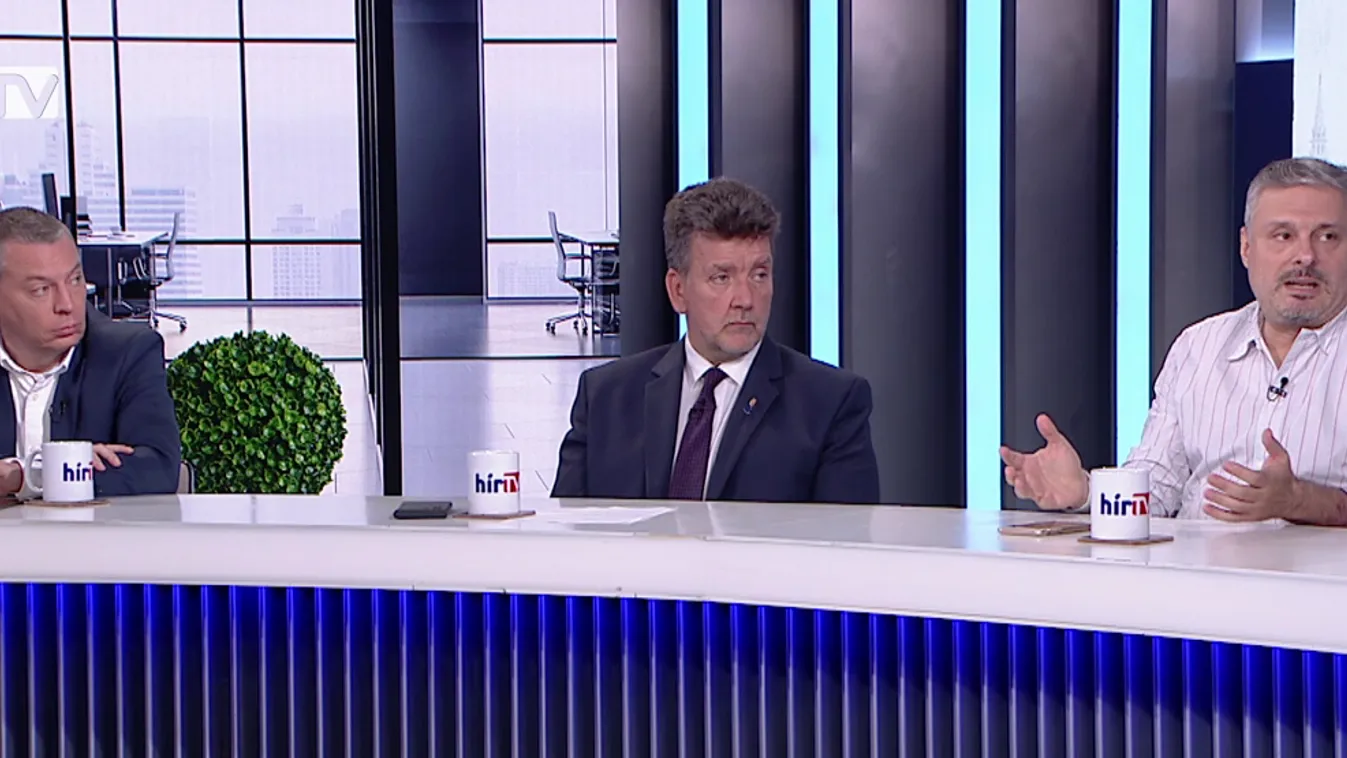 Vezércikk - Magyar Péterből megint előjött az agresszív kismalac + videó