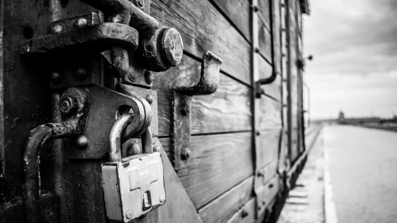 A bűnük annyi volt, hogy magyarok voltak