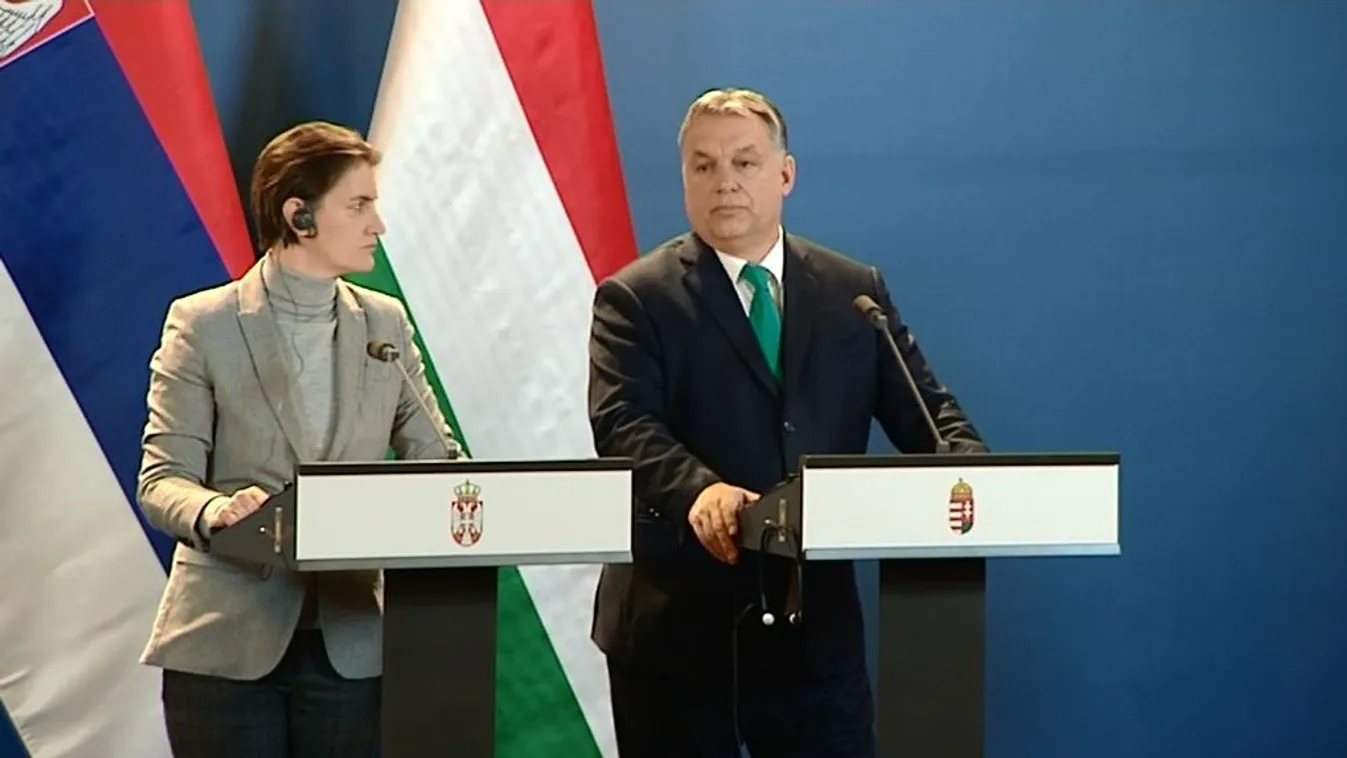 A magyar állami cég is cáfolja Orbán Viktort