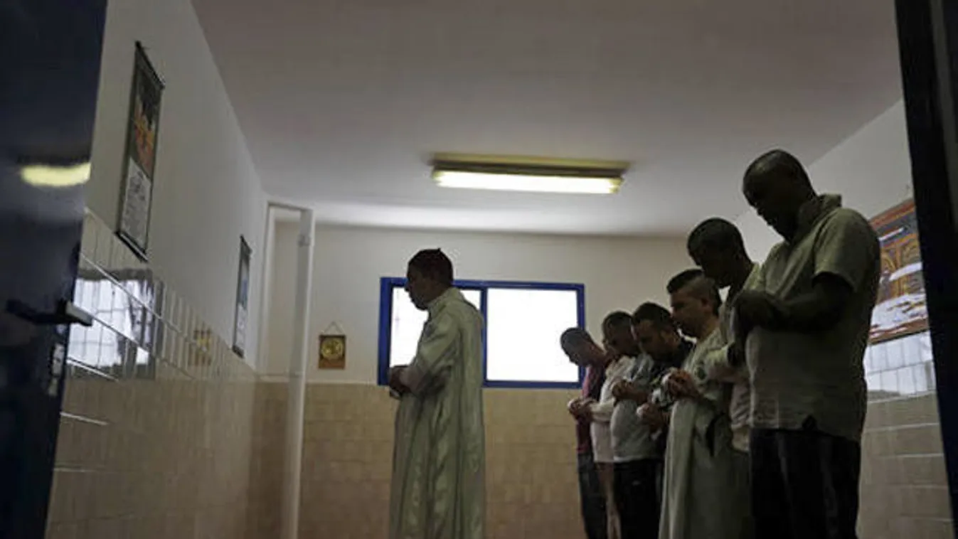 Egyre több a muszlim elítélt az olasz börtönökben