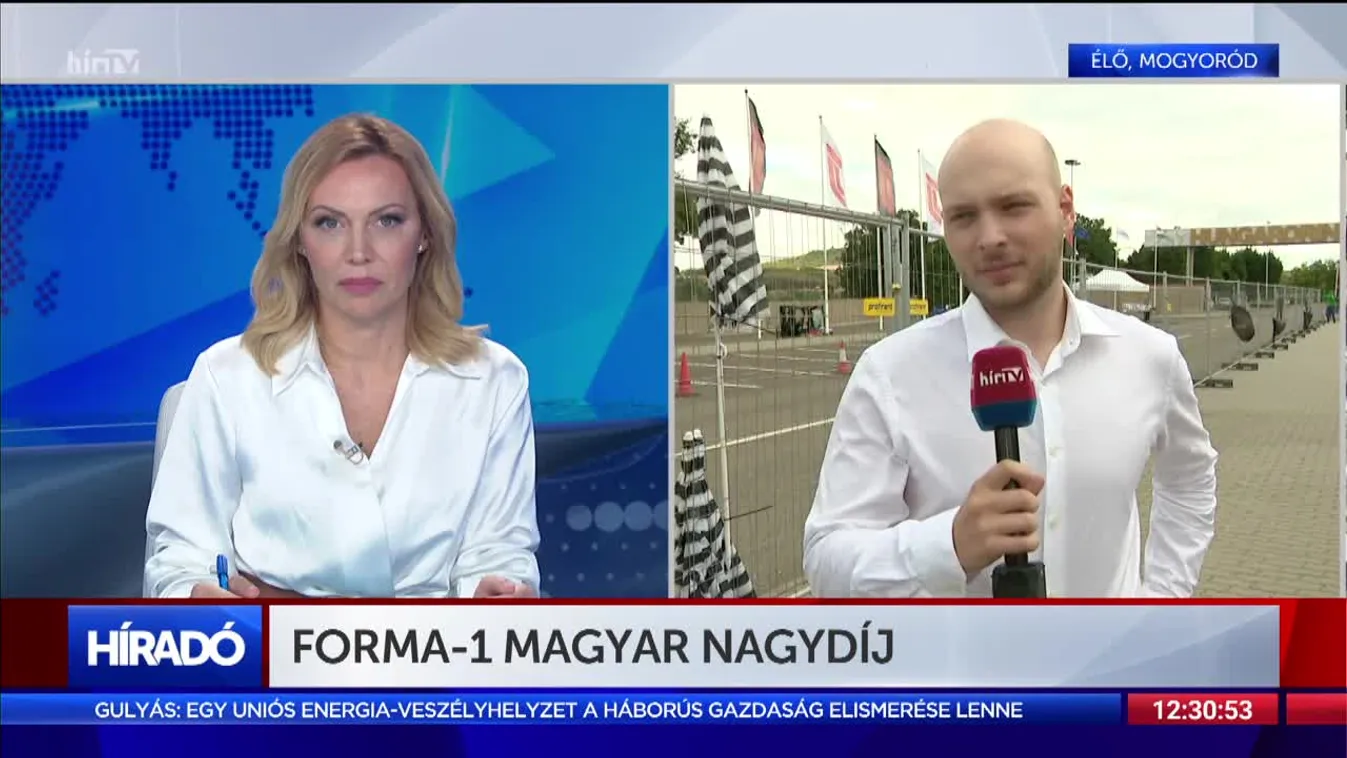 Forma-1 Magyar Nagydíj