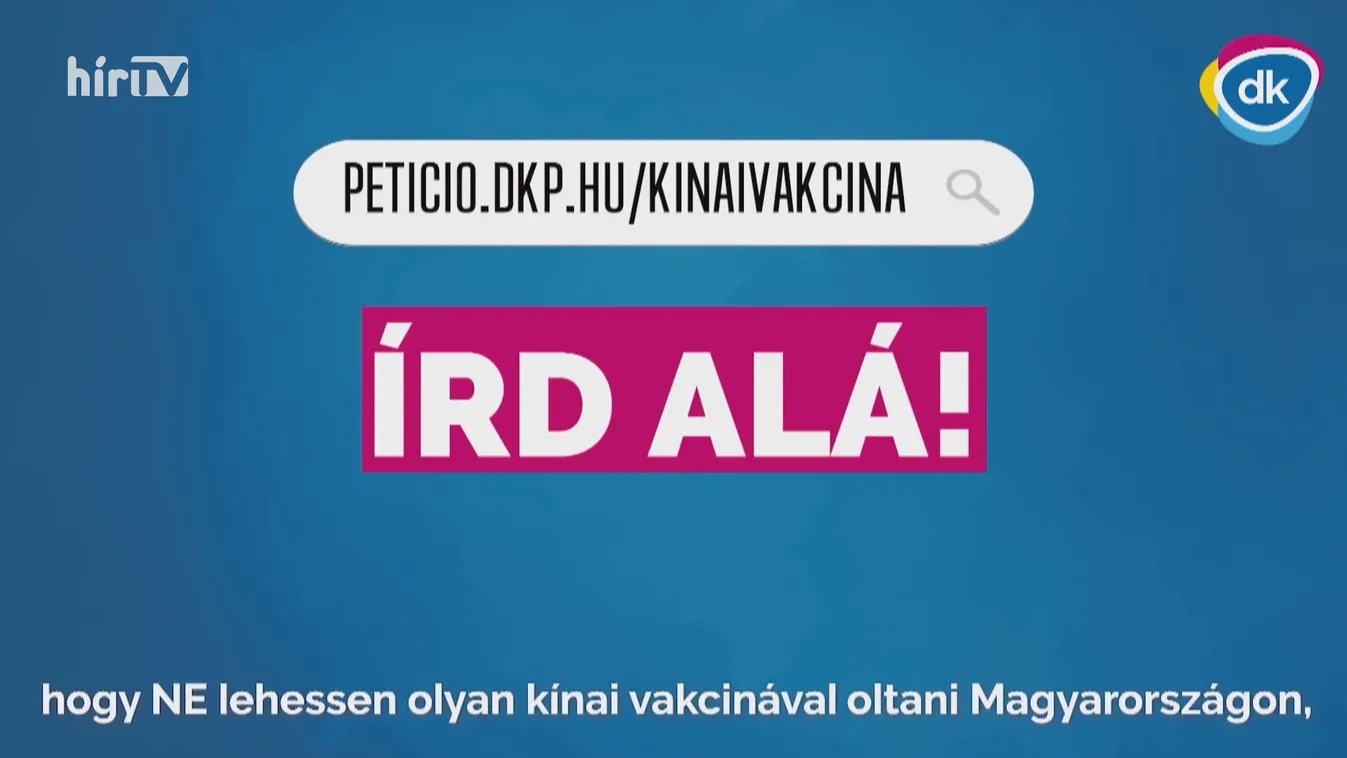 A DK elnöke szerint a szerbeknek sikerült megszervezni a magyarok tömeges oltását