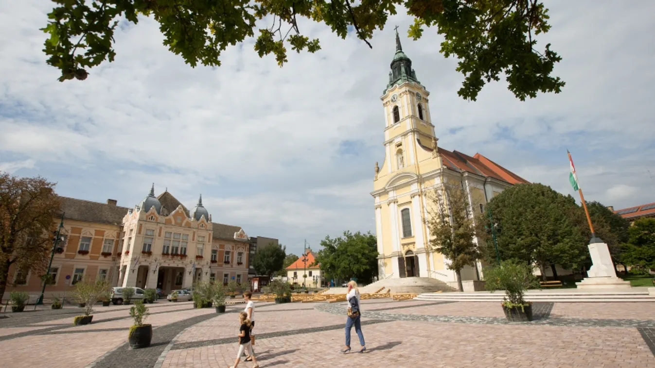 2 milliárdot fordíthat térségfejlesztésre Szekszárd