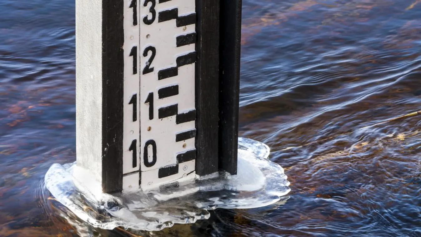 Árhullám indult meg a Körösökön