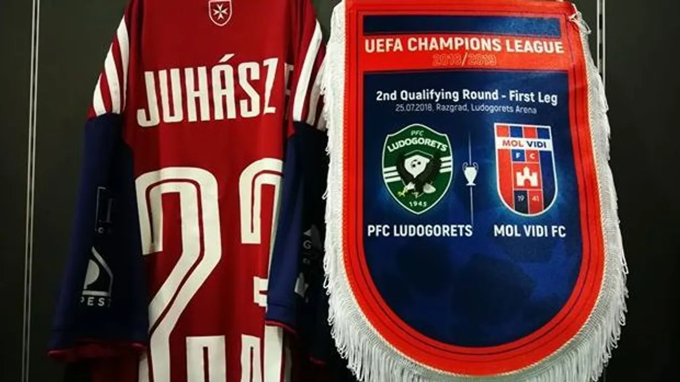 BL: Nem született gól a Vidi bulgáriai vendégjátékán