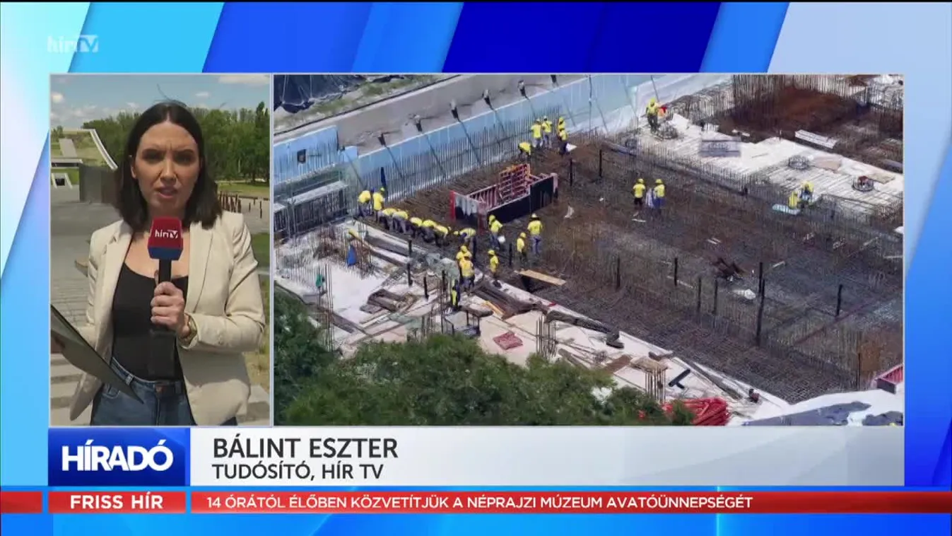 Megnyitja kapuit a Néprajzi Múzeum