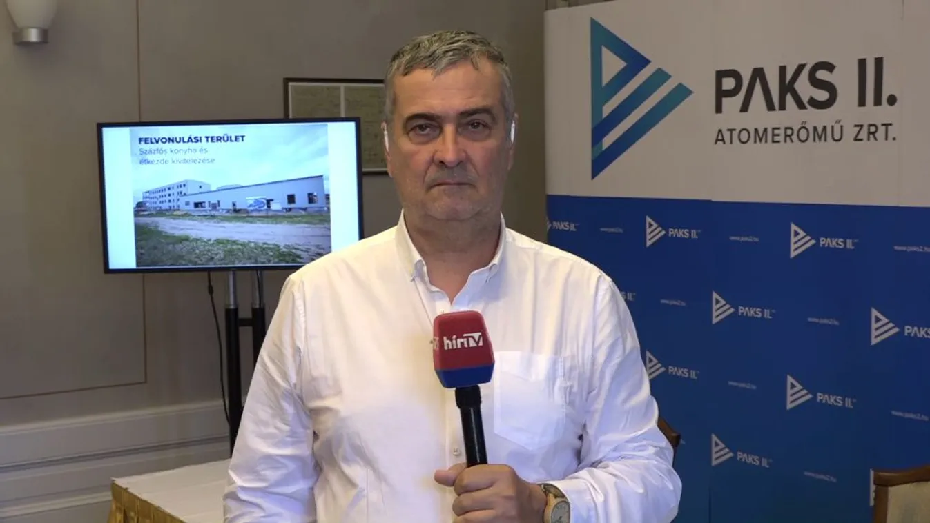 Paks II. - megérkezett a 283 ezer oldalnyi dokumentáció az Országos Atomenergia Hivatalhoz