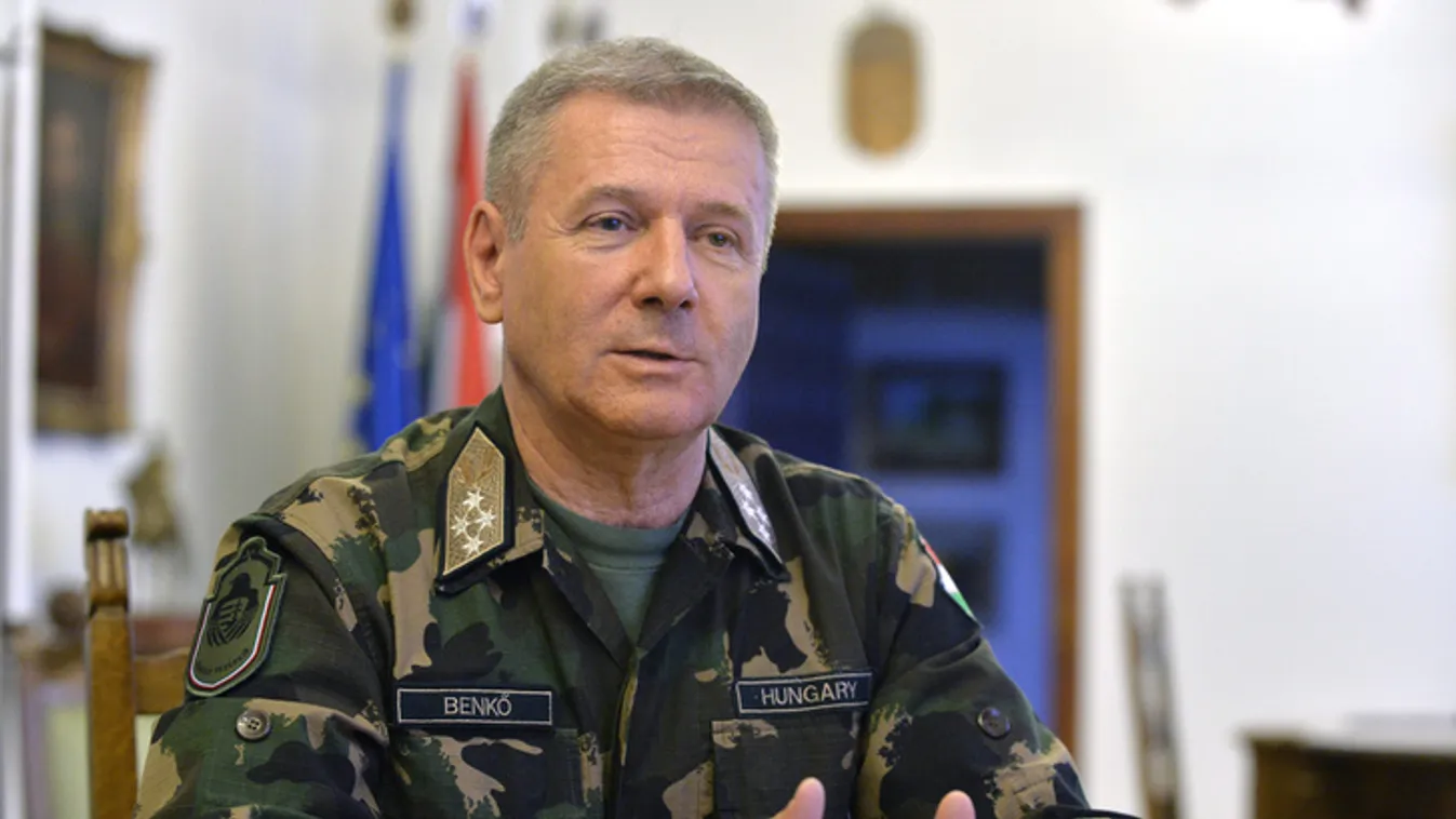 A térség legerősebb serege lesz a magyar