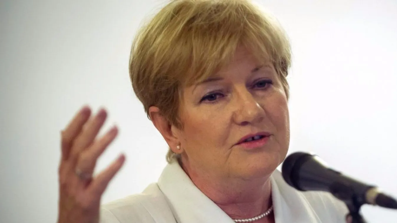 Csak meghívóval mehetnek újságírók a Szili Katalinról szóló könyv bemutatójára