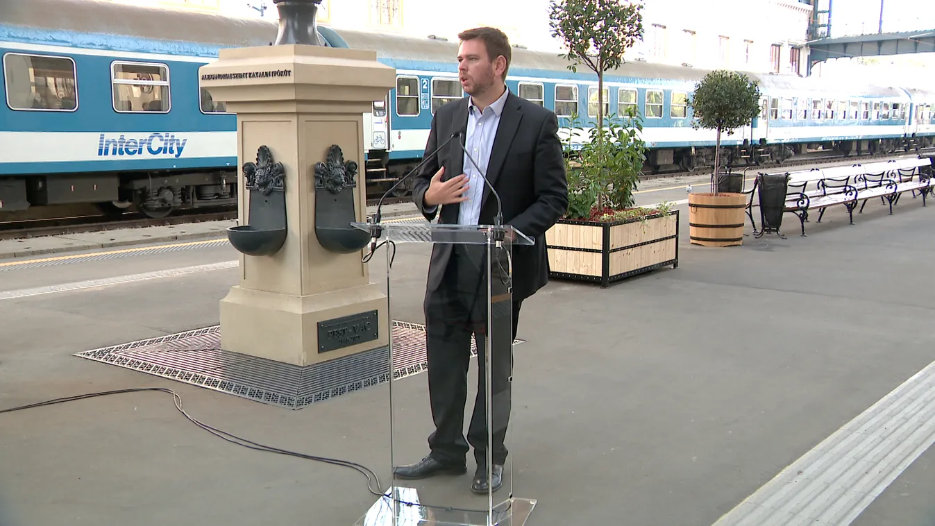 Nemzetközi pályázat indult a Nyugati pályaudvar és környéke felújítására