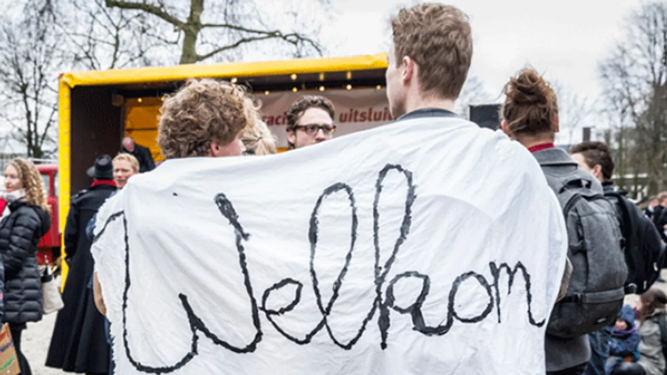 Emberiesség elleni bűncselekmények gyanúja miatt indítanak eljárást egy szíriai bevándorlóval szemben