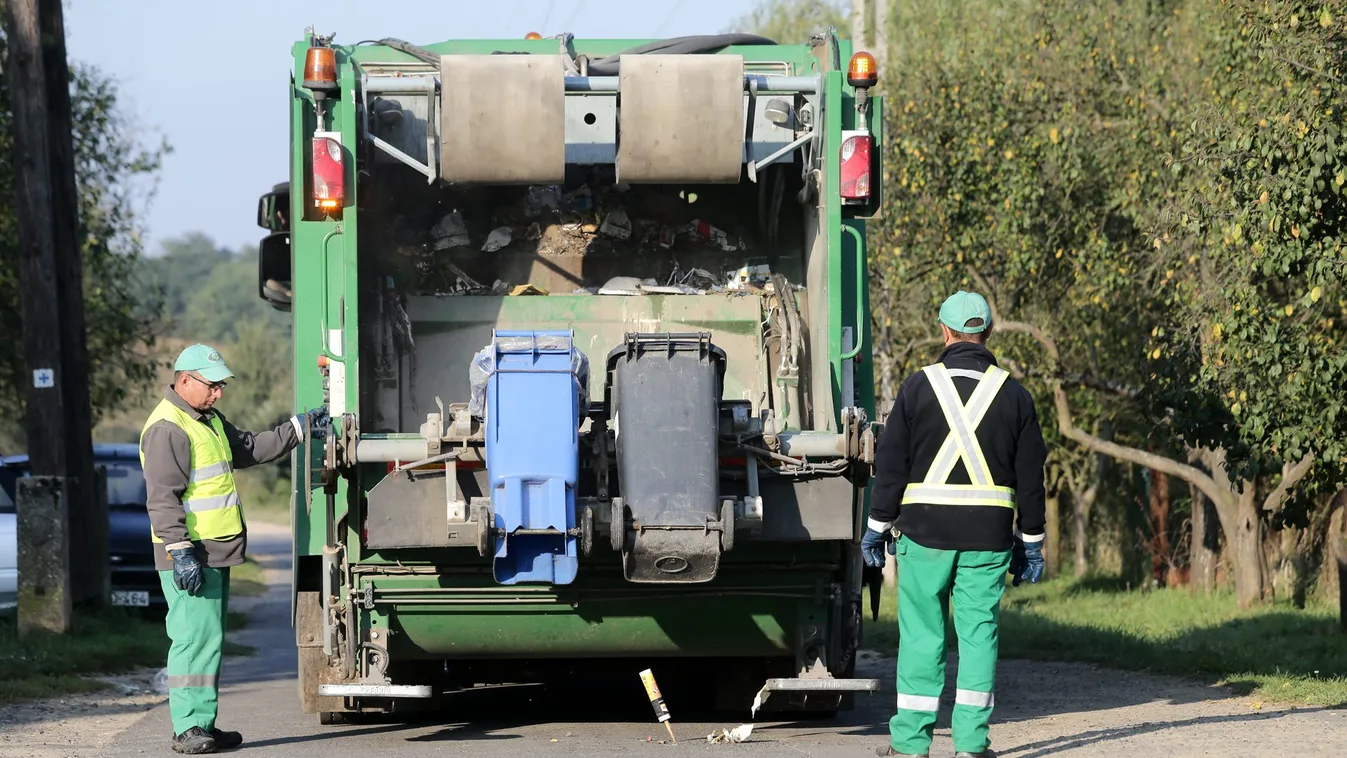 Tízmilliókat spórolhat Hódmezővásárhely a szemétszállításon