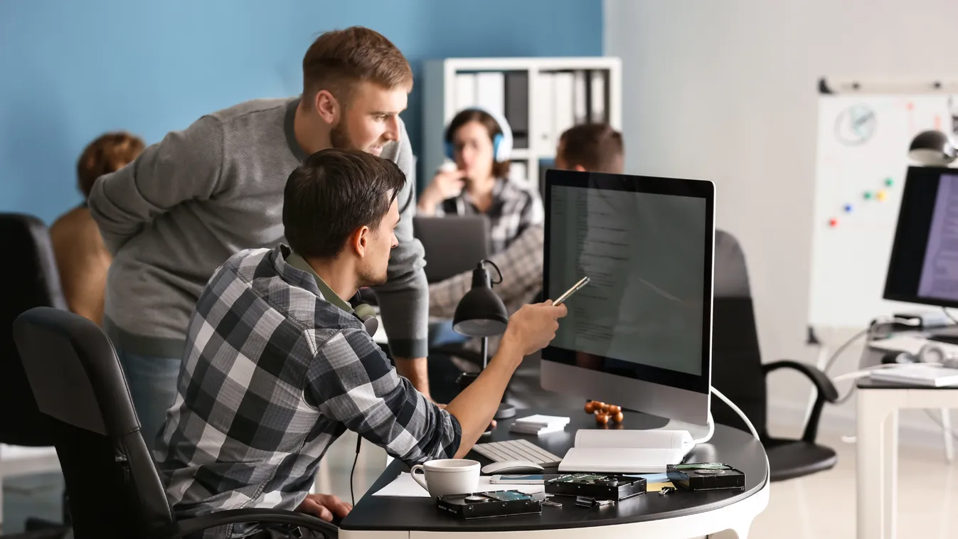 IT Fitneszteszt: a diákok digitális készségei javulnak, de még van hová fejlődniük