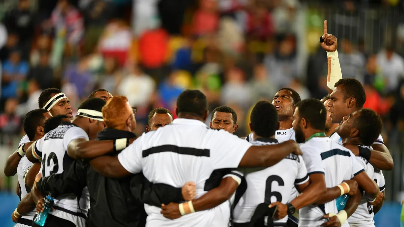 A Fidzsi-szigetek is az aranyérmesek között