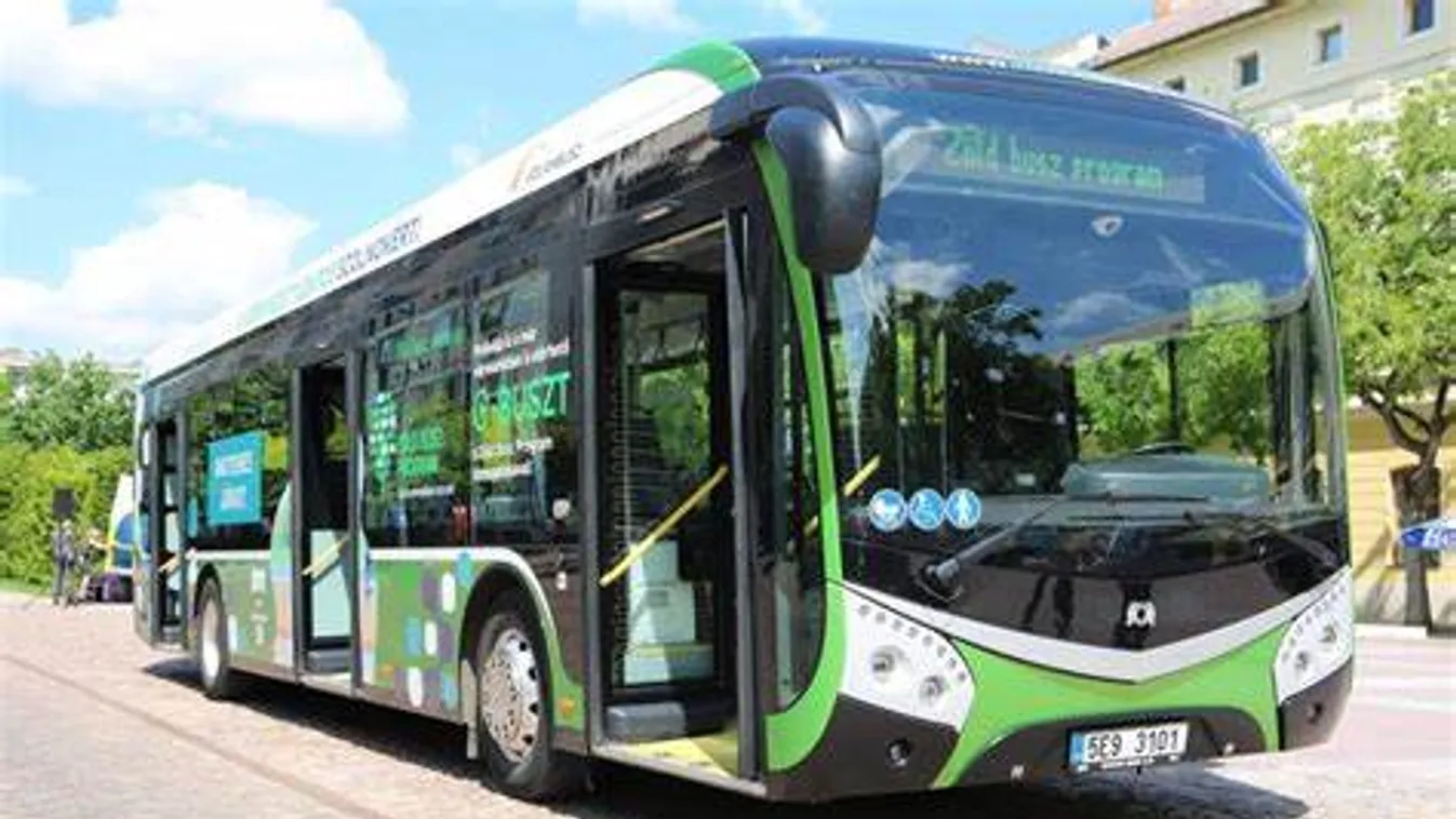ITM: Magyarország a régió bajnoka a közlekedés zöldítésében