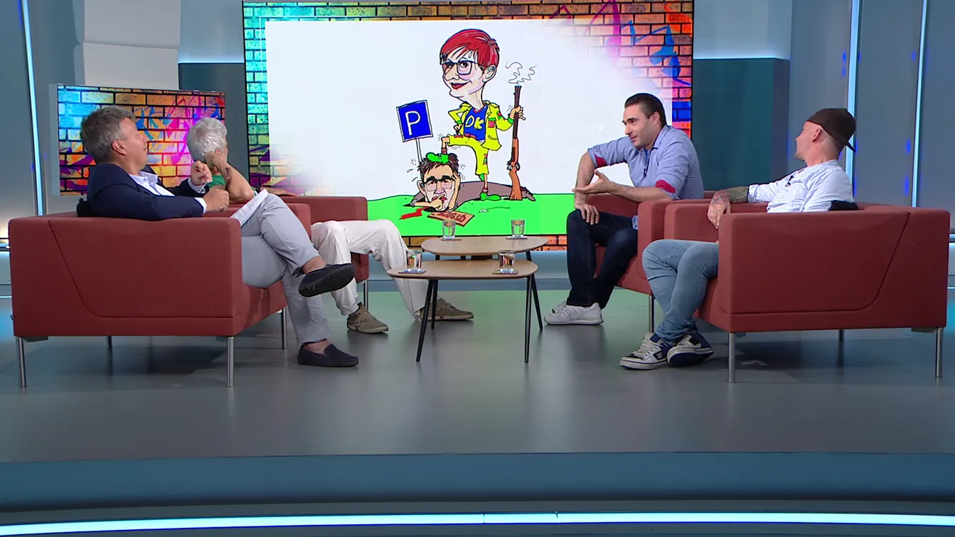 Bréking nyúz – íme, a Keménymag főpolgármester-jelöltje