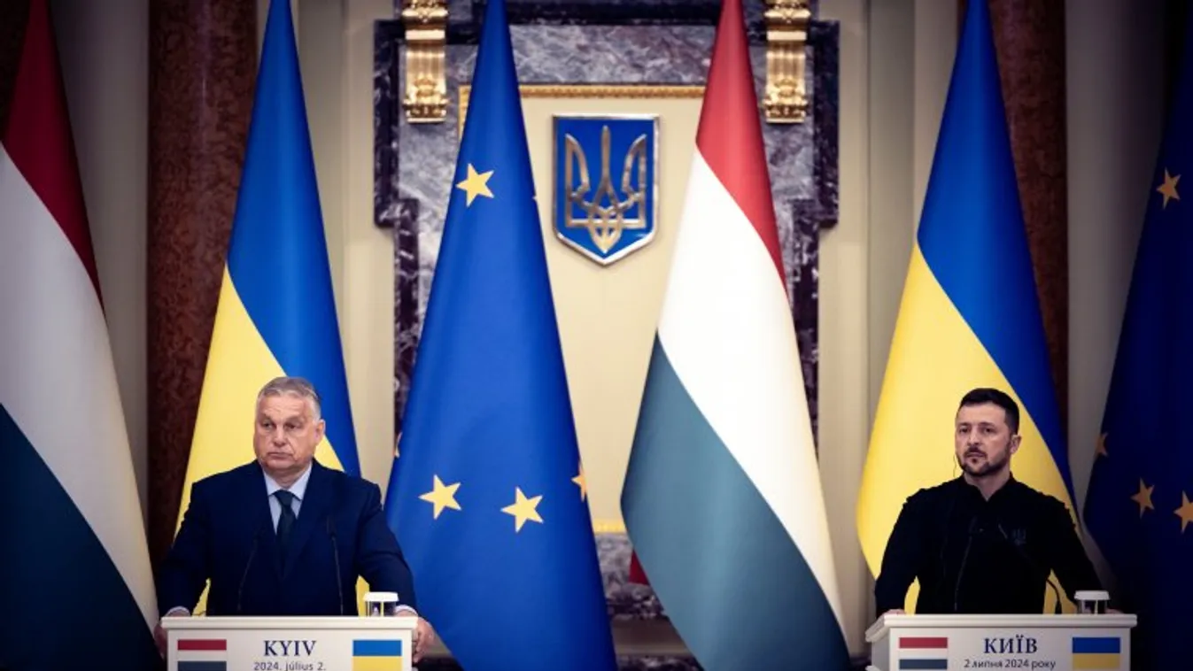 Menczer Tamás: támadást indítottak Orbán Viktor ellen + videó