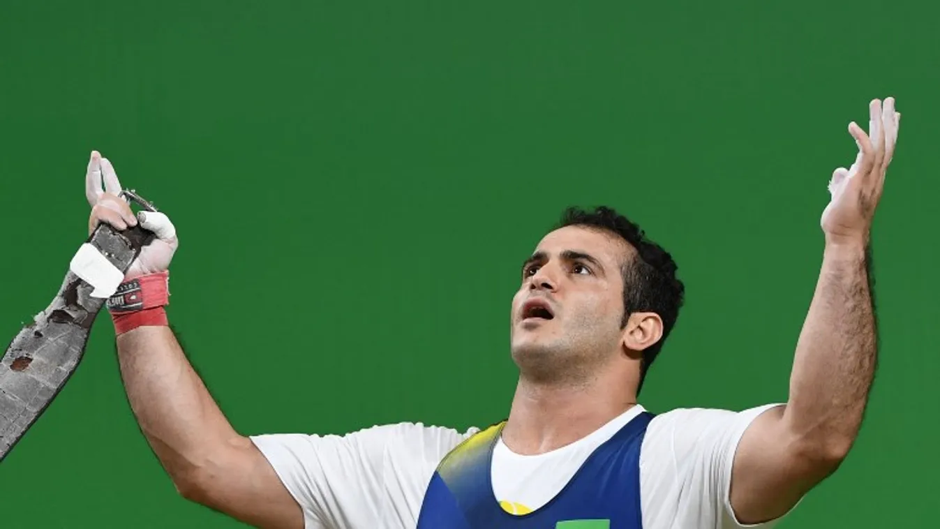 Megdöntötték a szakítás világcsúcsát az Ázsiai Játékokon